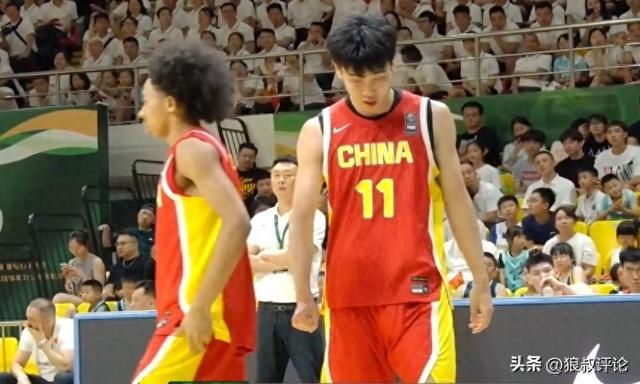 U19中国男篮vs德国前瞻：张博源状态急需反弹 曲绍斌全力冲首胜