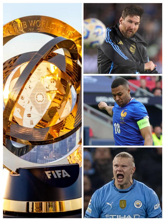 追光｜小号欧冠？小世界杯？2025世俱杯6大看点