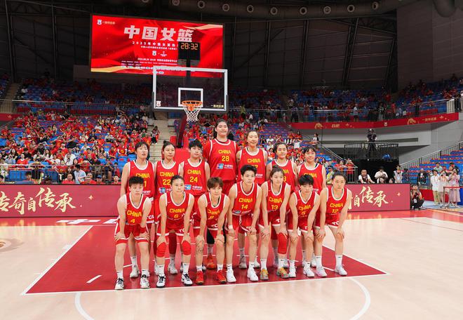 中新網(wǎng)：中國女籃熱身賽四戰(zhàn)連捷 亞洲杯備戰(zhàn)初見成效