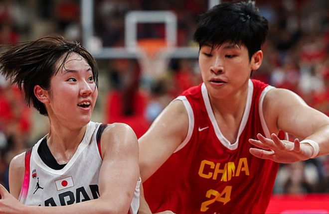 两战抢20篮板！中国女篮暗藏24岁篮板怪兽：变2米26张子宇绝配？
