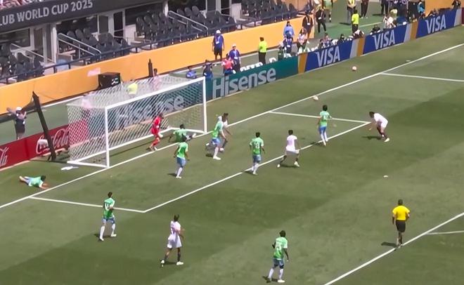 太稳了！大巴黎2-0西雅图海湾人，排名第一晋级16强，露出冠军相