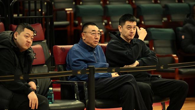 欠薪？卖继伟金金？但辽篮1400万建独有篮球博物馆，谣言不攻自破