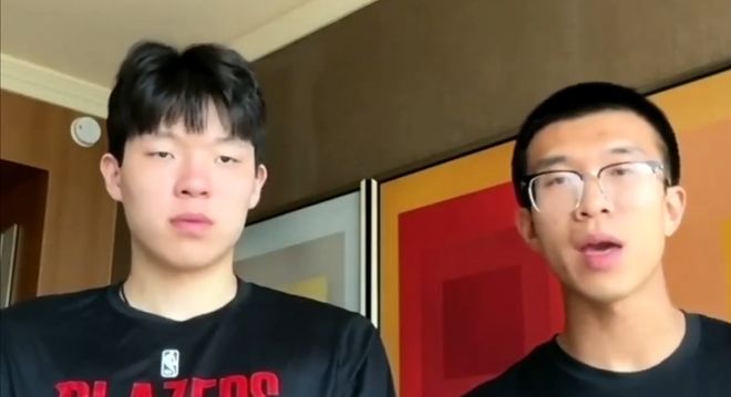 杨瀚森ESPN采访！谈NBA与CBA区别，回忆选秀趣事，摆正新赛季态度