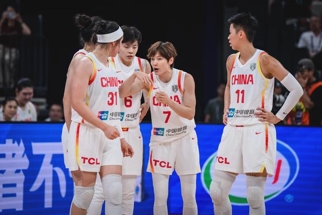 亚洲杯-中国女篮34分大胜新西兰 小组第一直通4强