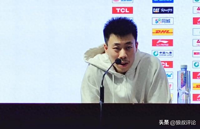 张镇麟观察｜辽宁男篮即将重建传出离队绯闻，这是什么情况？