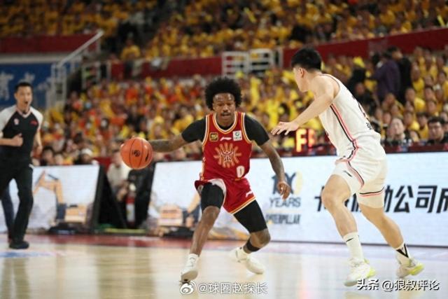 媒体点评山西放弃优先续约古德温：他的工资不高 很有可能回归CBA