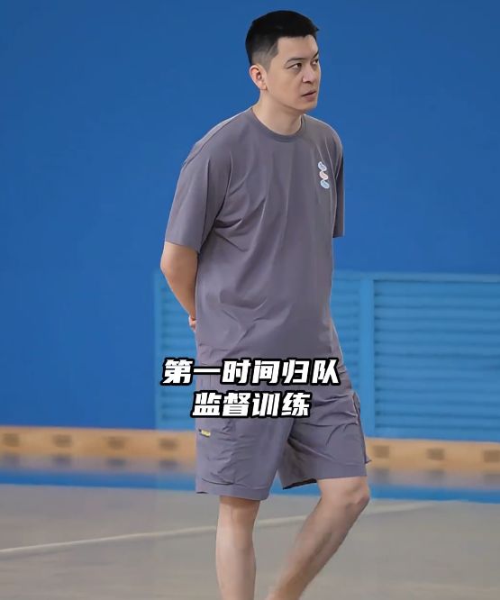 辽篮下午3点34官宣杨鸣归队!别样训练曝光,专门为了对付广东宏远?