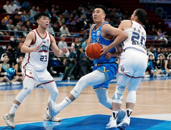 北京首钢完成2笔重要签约！方硕+翟晓川成功留队，张云松仁至义尽