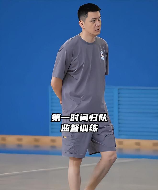 夏练三伏！杨鸣亲自指导抗搓澡式防守训练，全运会三连冠有戏了？