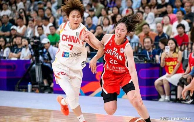 2025女篮亚洲杯半决赛中国女篮8-190憾负日本 将与韩国争第三名