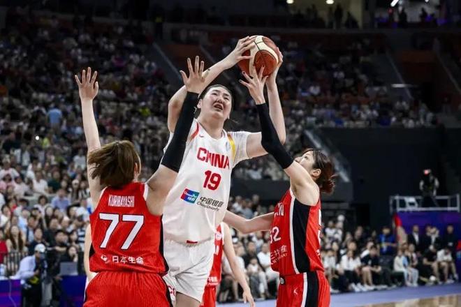 中国女篮半决赛81-90日本 球员评价：2人满分，4人及格，4人低迷