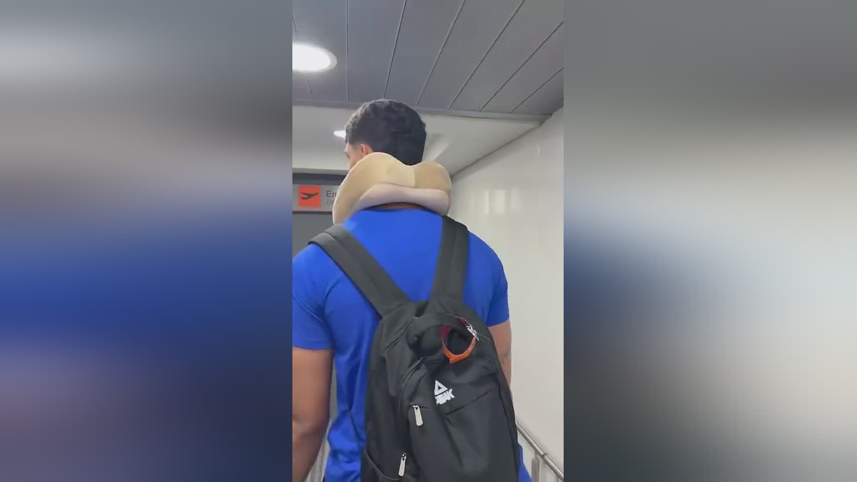 24号和25号与中国男篮热身！委内瑞拉男篮今天已经抵达中国