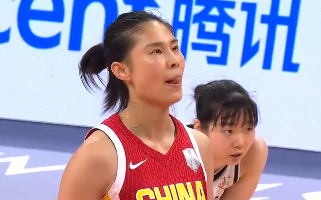 与中国女篮说再见？王思雨：这是我最后一舞了