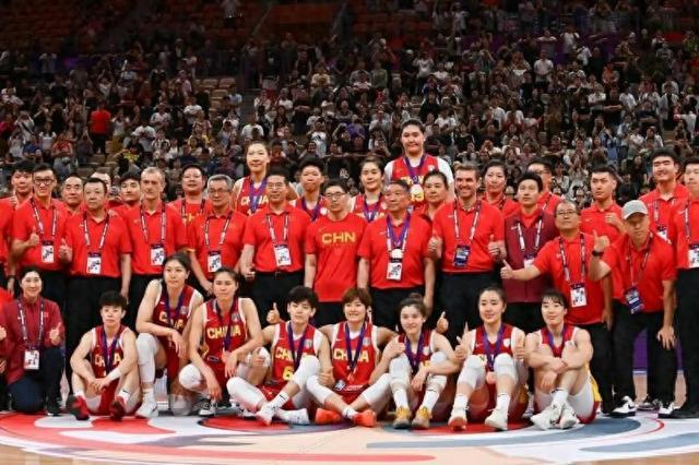 盘点｜中国女篮获亚洲杯季军 时间紧迫，好在路没走错