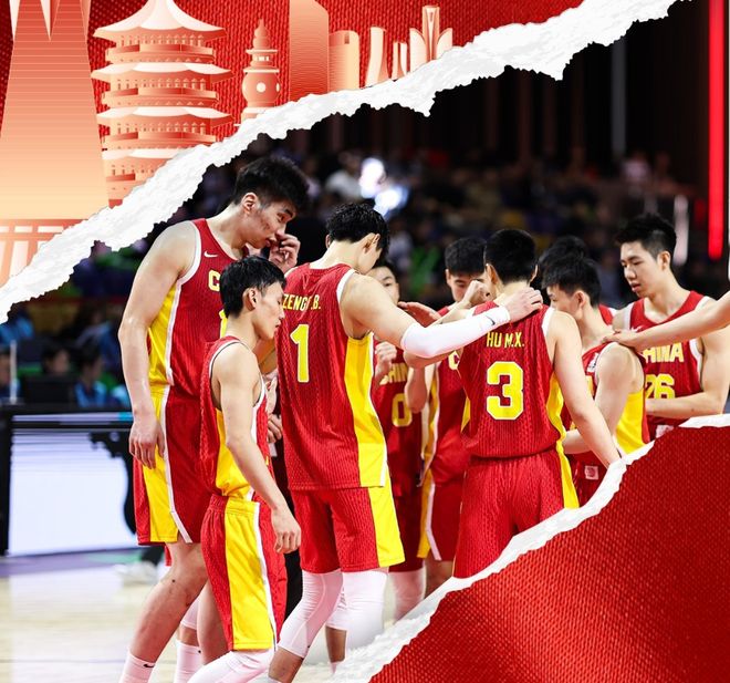 半场领先15分！中国男篮压着打委内瑞拉：替补打疯了，首发3人0分