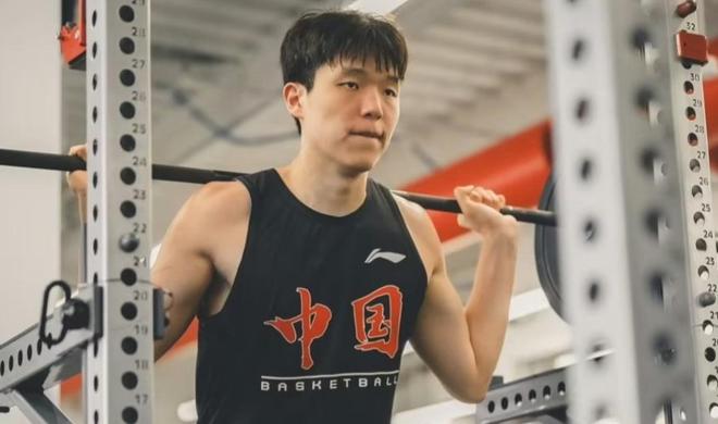 杨瀚森终于可以不打亚洲杯了，喜提两个月休息时间！