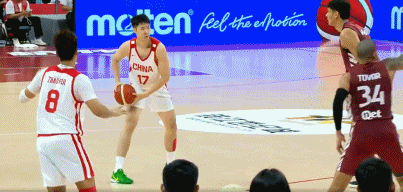 调整过来了！赵睿登场13分钟6中4得到11分3篮板3助攻