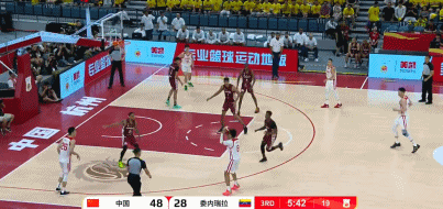 赵睿：身体状态慢慢变好，郭导出于保护我控制出场时间