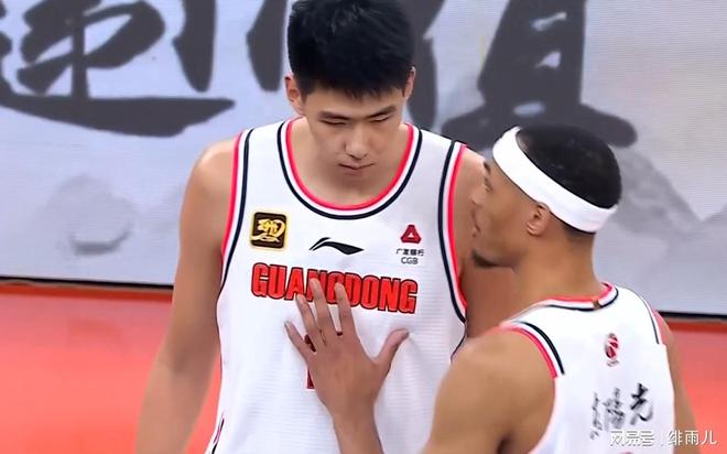 内线告急！广东“新中锋”将被郭士强提拔，这可是杜锋的争冠底牌