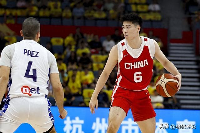 2战飙中6记3分！浙江男篮26岁国手已在同位置脱颖而出