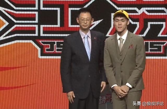 非某队选中拒绝报到？庞峥麟： 新赛季我将和球队一起为江苏而战