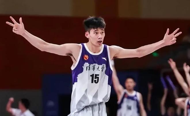 CBA选秀首轮名单！状元杨曦皓，福建队成赢家，浙江、辽宁弃权
