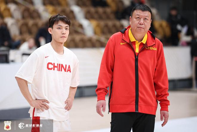 媒体人：今晚中国男篮VS波黑 徐杰&张宁&刘礼嘉休战
