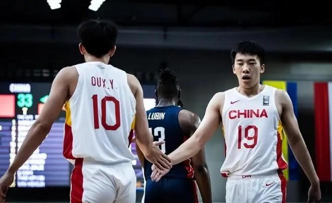 真李晓旭接班人！辽篮该梭哈男篮锋线新星 未来才可继续冲冠