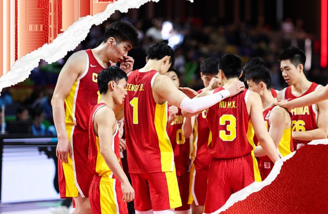 中国男篮20分大胜！今天的三分太准了！