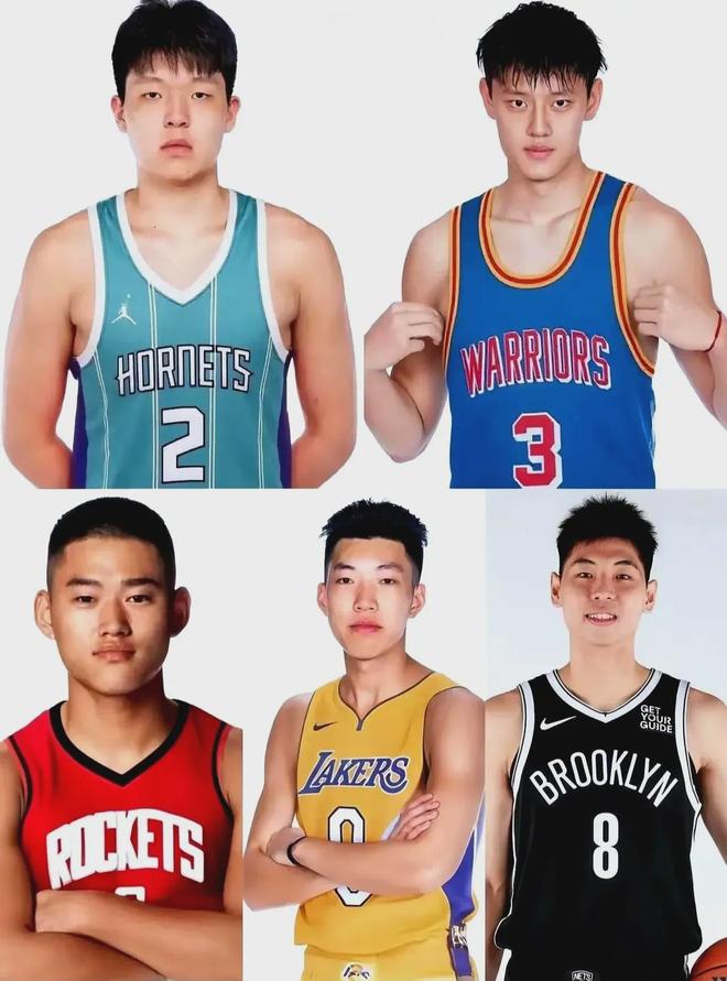 中国男篮5巨头来袭！张镇麟被20岁小将取代，冲击亚洲霸主