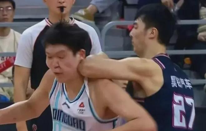 不打了！22岁内线退出CBA！广东男篮已经确认解约