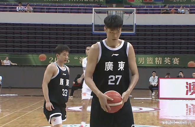 上位了！广东队将重用“新国手内线”，男篮全能大前锋驰援杜锋！