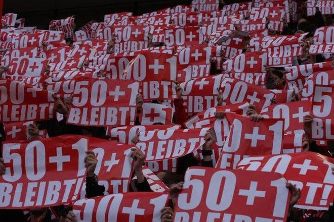 名记：英超在金钱投入上已远超德甲，“50＋1”规则值得商榷
