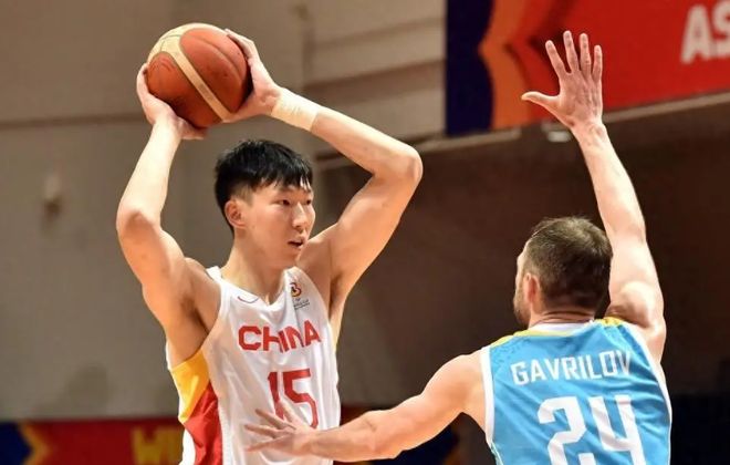 中国VS沙特前瞻：央视直播，徐杰张宁落选，中国力争开门红