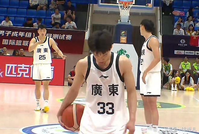 “白矮”后的新老大！广东队第三当家正式出炉，杜锋亲自保驾护航