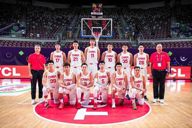 本场中国男篮战胜沙特，时隔十年再次取得亚洲杯开门红