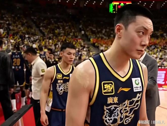 太适合广东队！CHBL“空间型内线”正式崛起，杜锋有望迎来新王炸