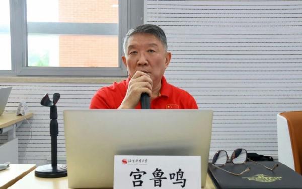 宫鲁鸣：着眼于奥运周期的备战目标，队伍将于8月18日再次集训