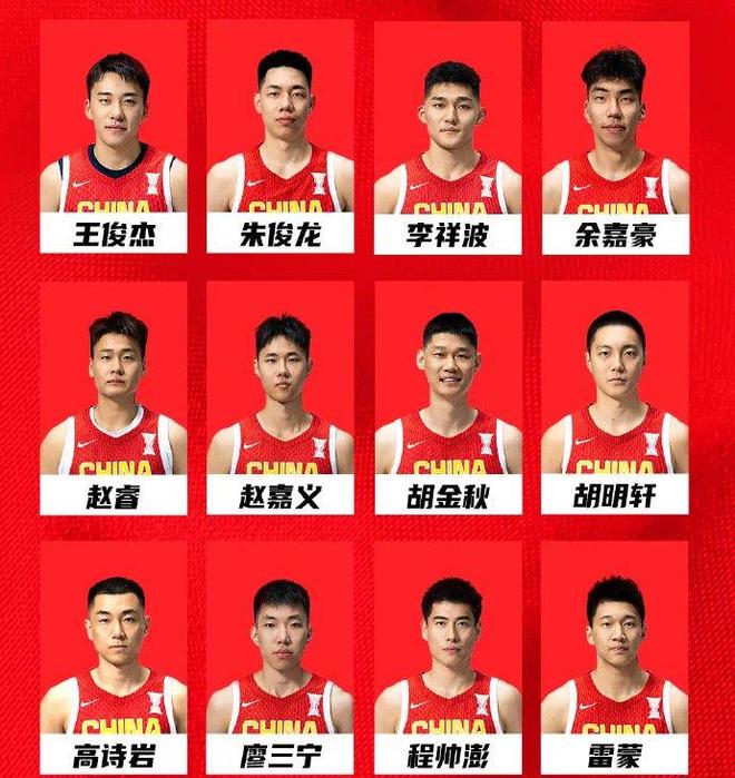 广东体育：中国男篮取得亚洲杯开门红，但末节表现难言满意