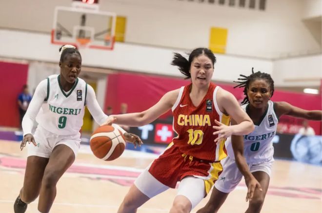 新版李梦出炉！中国女篮再集训，宫鲁鸣或招进19岁1米83得分王