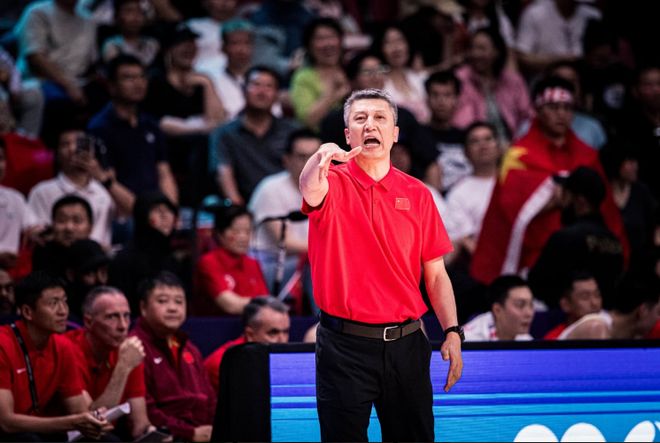 中國男籃vs印度前瞻：趙睿+雙塔成爭勝關鍵 胡明軒廖三寧能否反彈