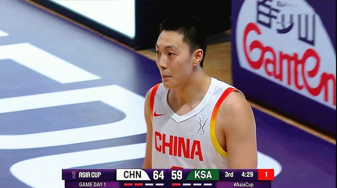 中国男篮大胜印度！4人表现优秀，胡明轩爆发，郭士强重用王俊杰