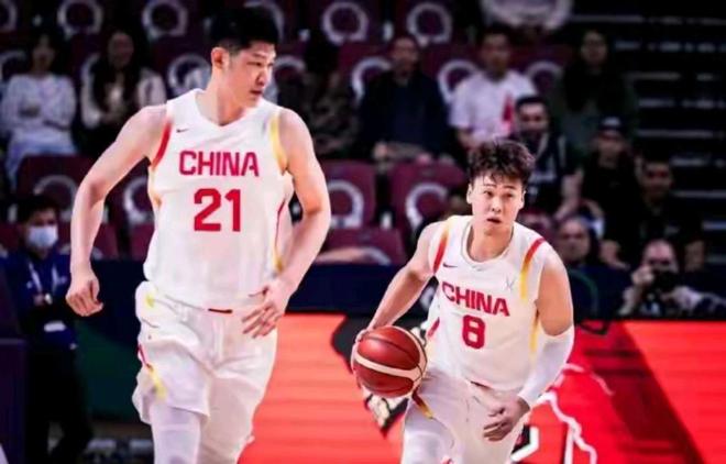 中国男篮90-68大胜约旦 三战全胜晋级亚洲杯八强