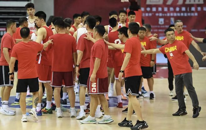 韩国乐极生悲！大胜黎巴嫩却对决中国队，4大理由必输给中国男篮