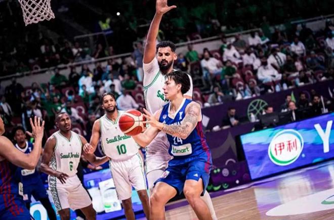 95-88，东道主翻车！亚洲杯疯狂一夜：2队出局 中国小组最弱实锤