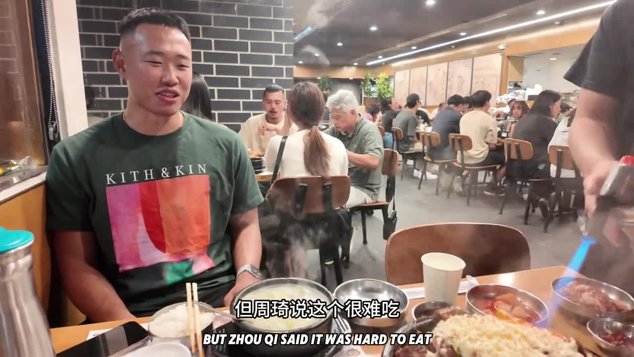 张镇麟美国康复训练动态 接受刘翔昔日对手跑山训练 肉眼可见变壮
