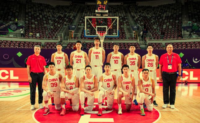 悬念揭晓！中国男篮八进四对手确定,郭士强有信心,已预定四强席位