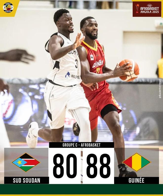 CBA外援闪耀非洲杯！奥莫特8中8轰下27分，阿丘尔砍两双