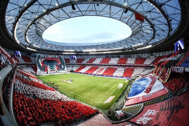 “蓉”耀亞洲！巨幅TIFO+超四萬(wàn)人見(jiàn)證下晉級(jí)亞冠，成都蓉城正通向亞洲頂級(jí)？