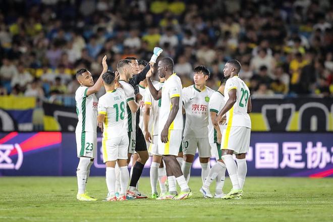 亚冠二级联赛东亚区16强出炉：国安第1档！避开日韩双雄，泰超3队